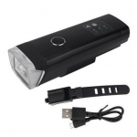 Jalgratta esitule libisemise v&auml;ltimine Energias&auml;&auml;stlik jalgrattatarvik sobib k&otilde;igile jalgratastele M&auml;etundlik esituli v&auml;litingimustes must