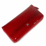 HH Fashion Naiste rahakotid ja rahakotid K&auml;ev&otilde;ru rahakotid Naiste t&otilde;mblukuga pikk rahakott Naiste ID-kaart M&uuml;ndikott Alligaator Sidur S punane