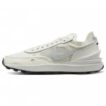Nike Waffle One Summit White Sail (Naised) Naiste tossud Must Metallik-H&otilde;be FB1298-100 36.5
