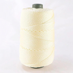 0,4 mm/200 m punutud niit DIY k&ouml;is m&uuml;tsikoti jaoks K&auml;sit&ouml;&ouml; v&auml;rvilised tarvikud