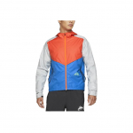 Nike Windrunner V&auml;rviplokk Tuulejope Kapuutsiga Jakk Meeste &Uuml;ler&otilde;ivad Oranž CZ9055-869 S