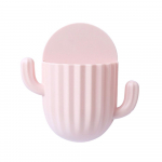 Isekleepuvad vannitoatarvikud Cactus Hook hambaharja hoidik Hoiuriiuli pardli korraldaja roosa