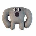 Uus Banbani aed Pehme m&auml;ngunukk Roheline Jumbo Josh Monster Pehme t&auml;idisega Looma Halloweeni J&otilde;ulukingitus Lastele M&auml;nguasjad