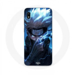 Coque Samsung Galaxy A10 kakashi hatake anime fanart