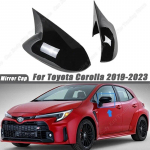 Toyota Corolla Glossi musta k&uuml;lje tahavaatepeegli kaanekorgi jaoks V&auml;lisviimistluse kerekomplektid Autotarvikud Gloss Black