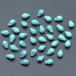 5 tk Looduslikust kivist auguga helmed, ebakorrap&auml;rased v&auml;ikesed kristallist lahtised helmed meisterdamiseks k&auml;ev&otilde;ru kaelakee k&otilde;rvar&otilde;ngad aksessuaarid ehete valmistamine 6x9 mm 5Pcs/6x9mm