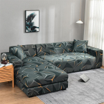Elutoa elastsed diivanikatted Spandex Chaise Longue Nurgatugitooli kate padi Diivanim&ouml;&ouml;bel 190-230cm Katted 1PC 235-300cm