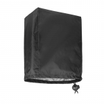 Haagise haagise elektriline tungraud 600D kaitsekate universaalne matkaauto tungraua veekindel haagise tarvikud must