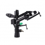 1 sisekeere Plastikust 360&deg; Pika &Otilde;laga Kiiksprinkler Aed P&otilde;ld Viljapuuaed Kasvuhoone Niisutusotsikud Pestitsiidide pihustamise t&ouml;&ouml;riist