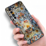 Renessansskunsti maalimis&uuml;mbris Huawei NOVA 8 9 Pro 8i 7i 7SE Y60 5T Mate 40 30 20 10 Lite Honor 50 30 Premium Pro Plus 30S jaoks Huawei NOVA 5T