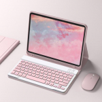 Samsung Galaxy Tab A9 Plus 11-tollise Bluetoothi ​​klaviatuuri kattega &uuml;mbrise jaoks Samsung Galaxy A9+ SM-X210N/X216B Magic Keyboardi jaoks Tab A9 8.7 inch