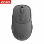 Lenovo Xiaoxin Plus Bluetooth-hiir vaigistusnupu valgusheli Kaasaskantav kontorim&auml;ngu universaalne laadimishiir