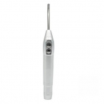 Dental New Style Tri Syringe 3 Way Air Water Spray Kolmiks&uuml;stal K&auml;siinstrument suu&otilde;&otilde;ne pihustamiseks Air Water Spray P&uuml;stol S h&otilde;be