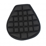 Mootorratta istmepadi Pestav niiskuskindel Lycra p&auml;ikesekaitse &otilde;hupadja padi punane