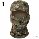 Taktikaline kamuflaaž Balaclava kogu n&auml;omask Wargame CP s&otilde;jaline m&uuml;ts jaht Jalgratas Jalgrattas&otilde;it Multicam Bandana Kaelusega kedra