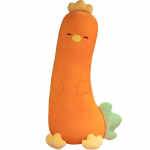 Uus 70 cm pikk hiiglaslik pehme t&auml;idisega taimed k&ouml;&ouml;giviljad seen baklažaan brokoli porgand Cosplay kana m&auml;nguasjad ruumi diivani kaunistus 70cm