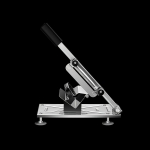 1 tk k&ouml;&ouml;gil&otilde;ikur, liha-, puu- ja k&ouml;&ouml;givilja viilutaja, reguleeritava paksusega