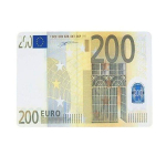 200 euro pangat&auml;htede hiirematt