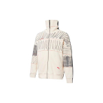 Puma X Michael Lau Koost&ouml;&ouml; K&otilde;rge Kaelusega Spordijakk Unisex Jakk Eggnog 530355-75 XS