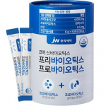 JW Pharmaceutical Core S&uuml;mbiootikumid Prebiootikumid Probiootikumid, 300g, 1 t&uuml;kk, Korea tervisetoit