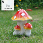 Villa aia sisehoovi kaunistamine v&auml;ljas kogukonna park muru vaigu simulatsioon seente kaunistamine maastiku skulptuur