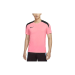 Nike Dri-Fit Strike V&auml;rviplokk &Uuml;mmarguse kaelusega Kiiresti kuivav Vabaaja L&uuml;hikeste varrukatega Jalgpallis&auml;rk Meeste Topid P&auml;ikeseloojangu-lilla FN2400-628 M