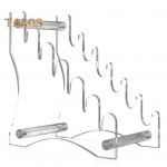 L&otilde;ikurihoidik akr&uuml;&uuml;list s&ouml;&ouml;giriistade hoidik, l&auml;bipaistev universaalne l&otilde;ikeriistade alus, lauapealne korraldaja k&ouml;&ouml;girestorani jaoks puhas