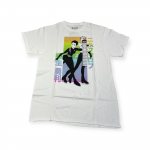 Koszulka T-shirt damska okrągły dekolt SPENCER'S 1-'J S