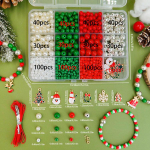 586 tk/pakk K&auml;sitsi valmistatud isetehtud j&otilde;uluehete aksessuaarid imitatsioonp&auml;rli DIY tootmine k&auml;sit&ouml;&ouml; ehete p&auml;rlite komplekt 586 Pcs