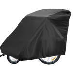 84*140*99cm Hoiukate Chariot Laste &Uuml;he/Kahekordse Jalgrattahaagise jaoks