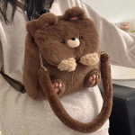 Jaapani seljakott multifilm Suure mahutavusega hoiukott Koolikott &Otilde;pilase Crossbody kott Koolikott Kawaii Palus karu