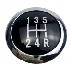 VAUXHALL OPEL ASTRA III H CORSA D 2005 2006 2007 2008 2009 2010 kiirusnumbri kate auto k&auml;iguvahetusnupu hoova embleemi pealmine kate jaoks 12345R