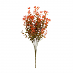 10 kunstlille S&uuml;giskaunistus siseruumides pleekimatu s&uuml;gisene kaunistus veranda potikaunistuseks P&uuml;hadepidu Perelilled One Size