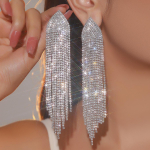 Mood Luksuslik l&auml;ikiv kivist pika tutiga k&otilde;rvar&otilde;ngad liialdatud rasked modellid k&otilde;rvar&otilde;ngad naistele k&otilde;rvar&otilde;ngad ehted