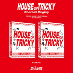 xikers 1. minialbum HOUSE OF TRICKY : Uksekell heliseb [STAR ver.] 2PCS