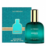 La French Hooked Parf&uuml;&uuml;m 30ml Meestele | Parf&uuml;&uuml;mvesi | Kauakestev | Premium luksus