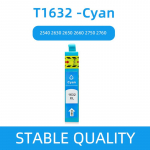 T1631-1634 tindikassett Epson 2010 2510 2520 2530 2540 2630 2650 2660 2750 2760 printerile