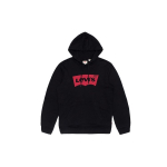 Levis pingutusn&ouml;&ouml;riga vabaaja kapuutsikas Unisex kapuutsikad Must 19622-0005 M