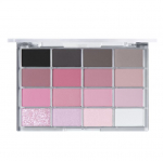 Wakemake Soft Blurring Eye Palette 19 COLOR (Toode/&uuml;ksik toode) 16 Black Hush Blurring