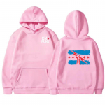 S&uuml;gisel ja talvel uus kuulus maadleja naaseb CM Punk meeste soliidse kapuutsi juurde Moodprint T&auml;navaspordi vabaaja s&auml;rk 2XL