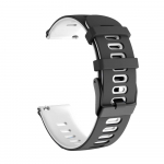 Klassikaline 20 22 mm pehmest silikoonist k&auml;ev&otilde;ru v&ouml;&ouml; Garmin Forerunner 265 255 245 645 Misic Rihm Venu 3 2 Plus Sq/Vivoactive 5 4 Kellarihm 20mm Universal