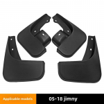 Suzuki Jimny 2005-2018 rehvide poritiiba piiri&uuml;lese lisavarustus 05-18 Suzuki Jimny