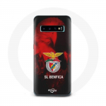 Coque Samsung galaxy S10 slb benfica aigle Maniacase