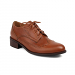 Briti Stiilis Retro Brogue Oxford Kingad Naistele Kevad Uued &Uuml;mar Nina Segav&auml;rvi Ristpatsiga Paelad Klotskesad Vabaaja Kingad 6