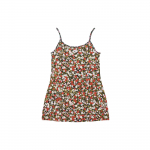 Nike Sportswear Prinditud Kleit Naiste Kleidid Woodland-Orange CU5372-895 L
