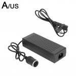 Autovooluadapter AC-DC muundur 110/240V kuni 12V 15A 160W Toiteallika trafo Naissoost auto sigaretis&uuml;&uuml;taja pistikupesa
