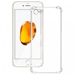 P&otilde;rutuskindel l&auml;bipaistev &uuml;mbris iPhone SE 2020 2022 7 8 Plus jaoks L&auml;bipaistev telefoni&uuml;mbris Apple iPhone SE 2016 2023 jaoks Pehmest silikoonist tagakaas For iPhone SE 2016