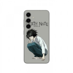 Coque Samsung Galaxy S24 Anime Death Note Ryuzaki Maniacase