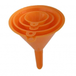 4 tk/komplekti plastiklehtrid Vala &otilde;li K&uuml;tus Bensiini punker K&ouml;&ouml;gis auto tankimise t&ouml;&ouml;riist oranž