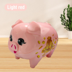 Armas siga-s&auml;&auml;skapsas lastele m&auml;nguasjadele m&uuml;ndi sularaha raha s&auml;&auml;stmise kast saab koputada raha hoiustamise kodukaunistus lastele t&uuml;drukutele poistele kingitused